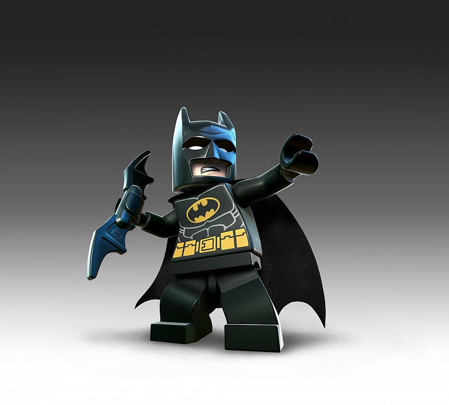 LEGO® BATMAN