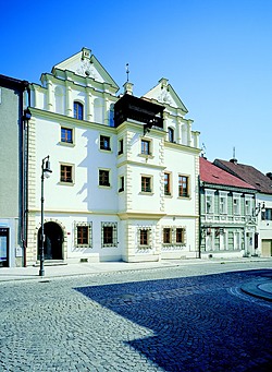 Das Archiv - "Daliborka-Haus"