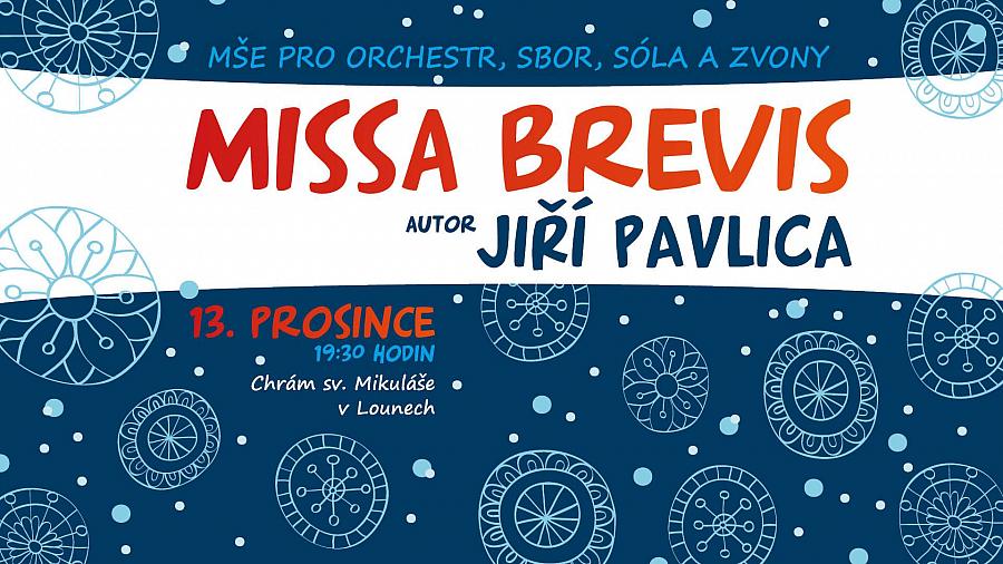 MISSA BREVIS