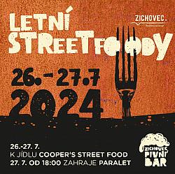 LETNÍ STREET FOOD