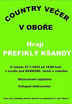 PŘEFIKLÝ KŠANDY