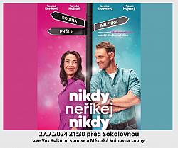 NIKDY NEŘÍKEJ NIKDY